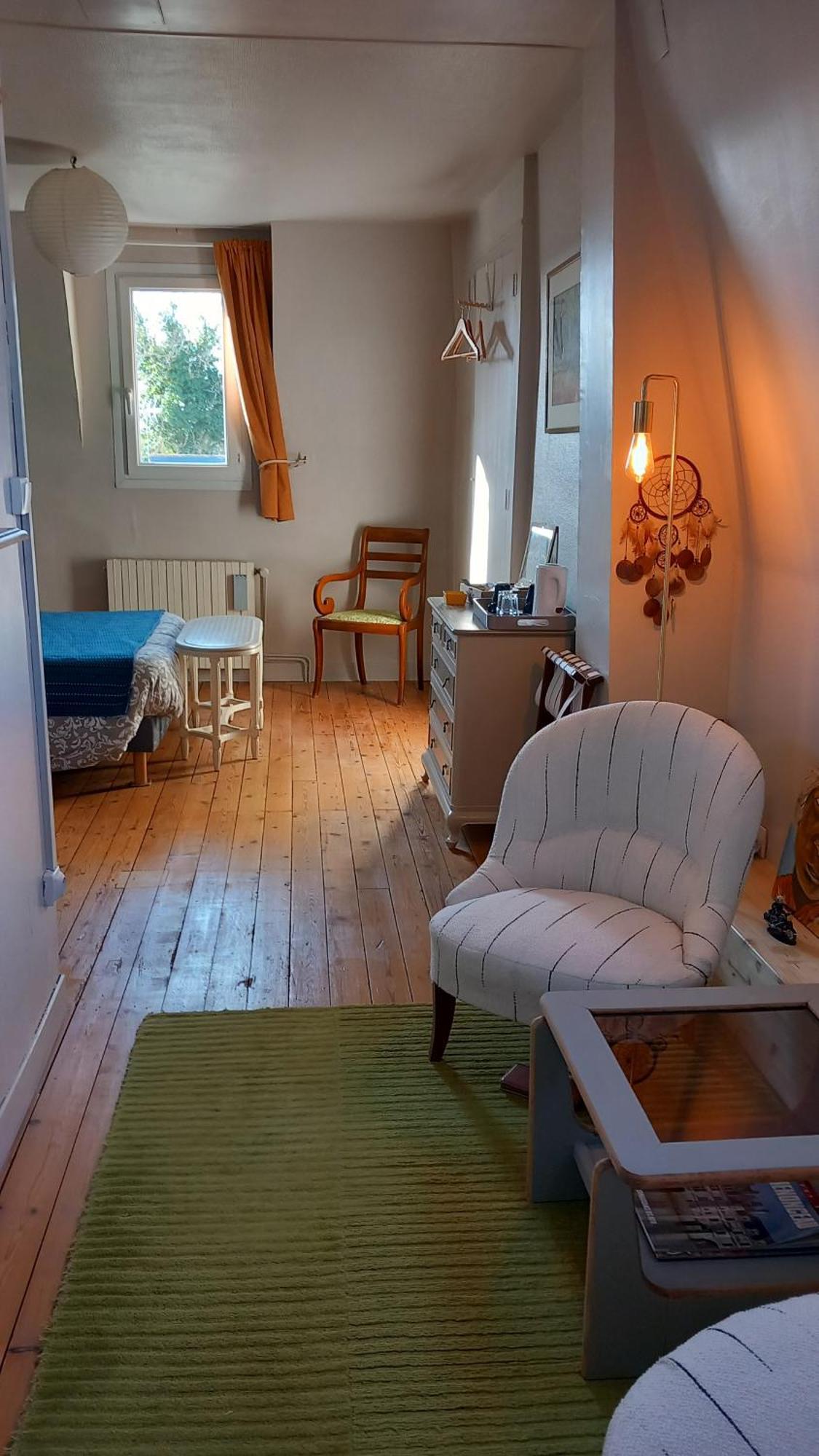 Chambres D'Hotes Bord De Loire Saint-Mathurin  Eksteriør bilde
