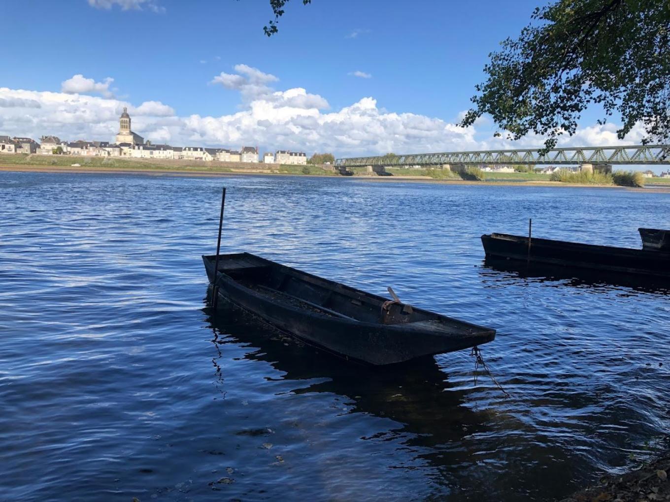 Chambres D'Hotes Bord De Loire Saint-Mathurin  Eksteriør bilde