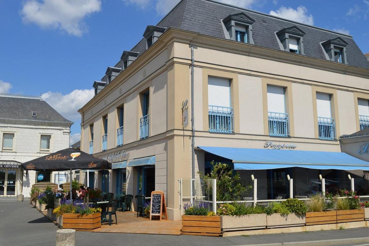 Chambres D'Hotes Bord De Loire Saint-Mathurin  Eksteriør bilde